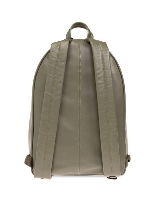COACH Green ‘Hall’ Backpack for men