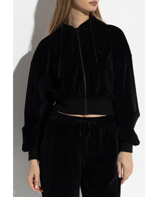 AllSaints Black Relaxed Fit Knit Sweater
