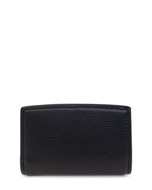 MICHAEL Michael Kors Black Bryant Logo Printed Wallet