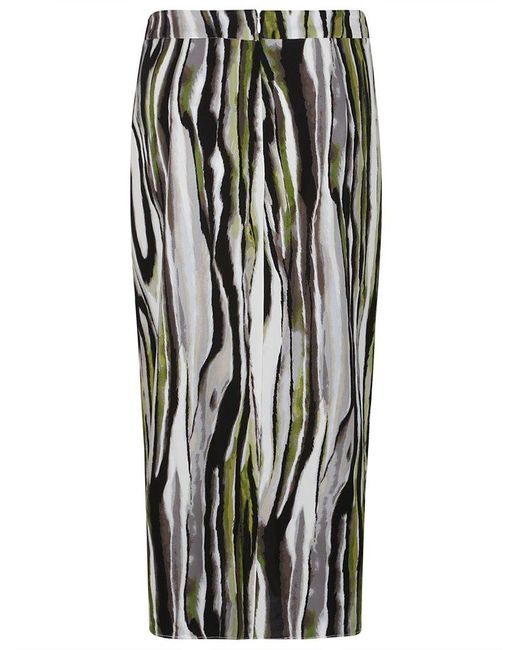 Diane von Furstenberg Multicolor Garcel Skirt