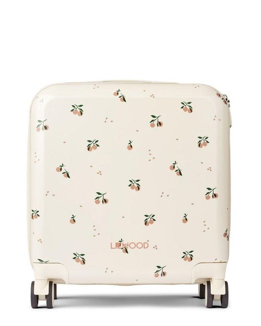 Liewood Natural Hollie Hardcase Suitcase