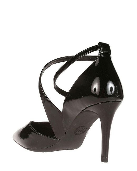 michael kors pointed toe pumps
