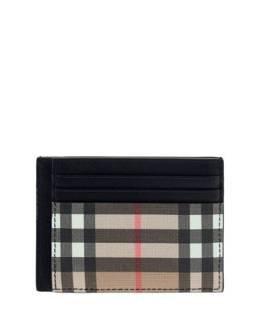 burberry men wallet