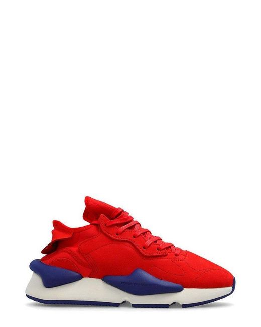 Adidas y3 shop kaiwa red
