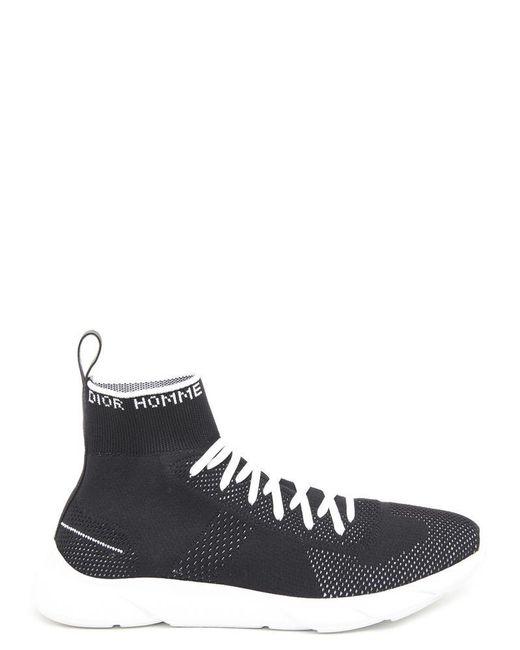 dior sock sneakers