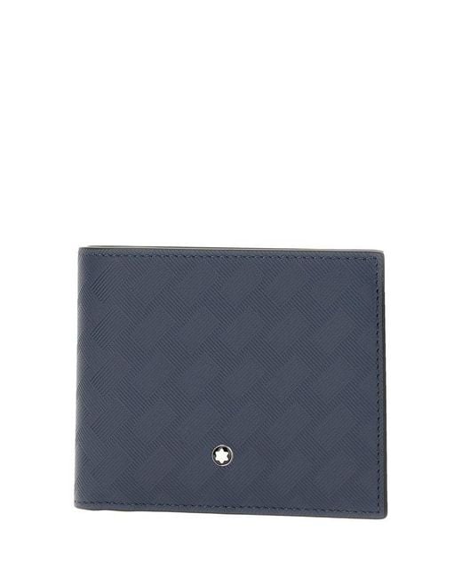 Montblanc Blue Extreme 3.0 Bi-fold Wallet for men
