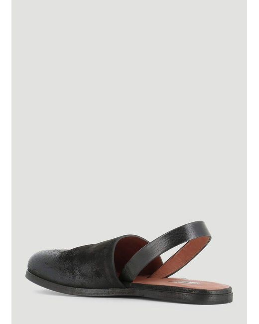 flat slingback shoes uk