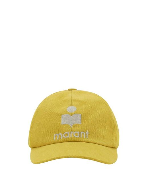 Isabel Marant Yellow Hats E Hairbands