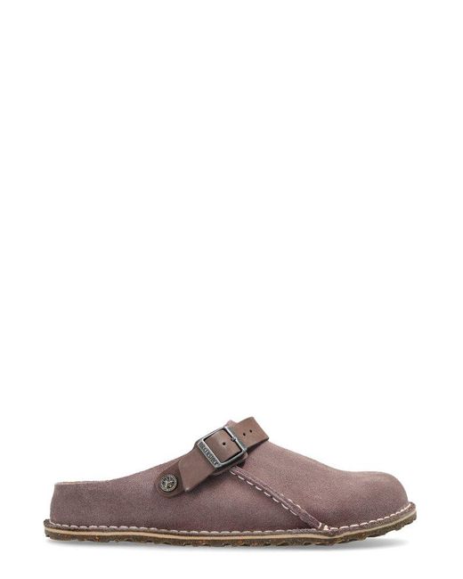 Birkenstock Brown Classic Strap Sandals