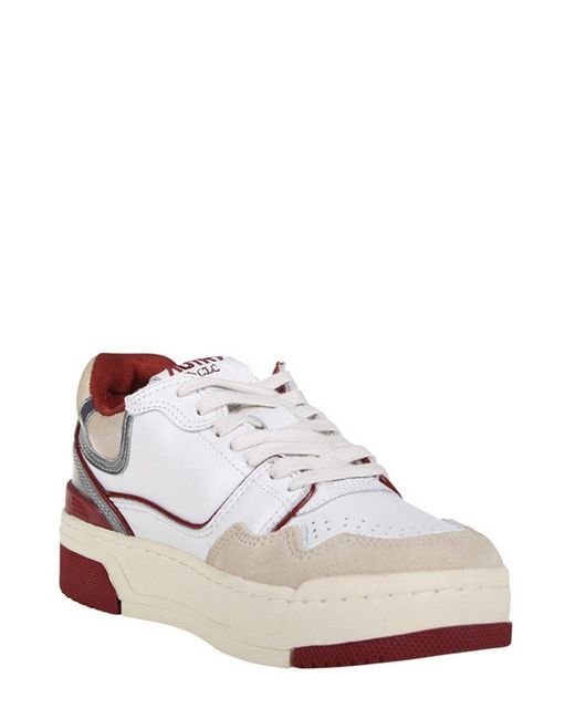 Autry Multicolor Clc Low-Top Sneakers for men