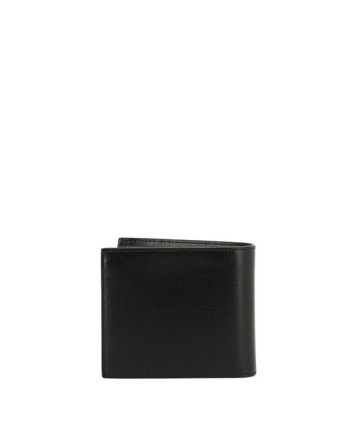Givenchy Black 4 G Wallet for men
