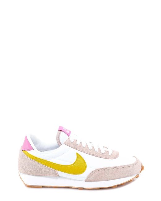 Nike Multicolor Daybreak Gum Sole Sneakers