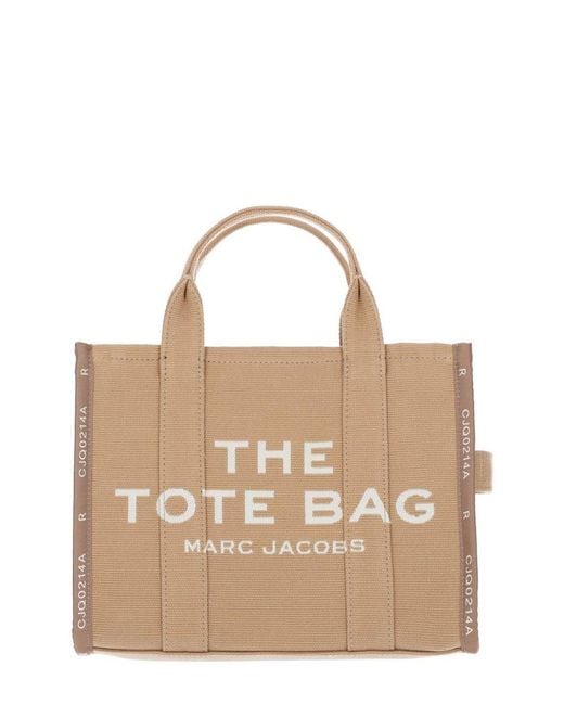 Marc Jacobs Natural 'Medium Tote Bag' Shopper Bag
