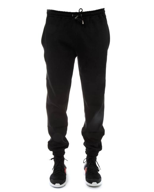 Dior Homme Black Atelier Track Pants for men