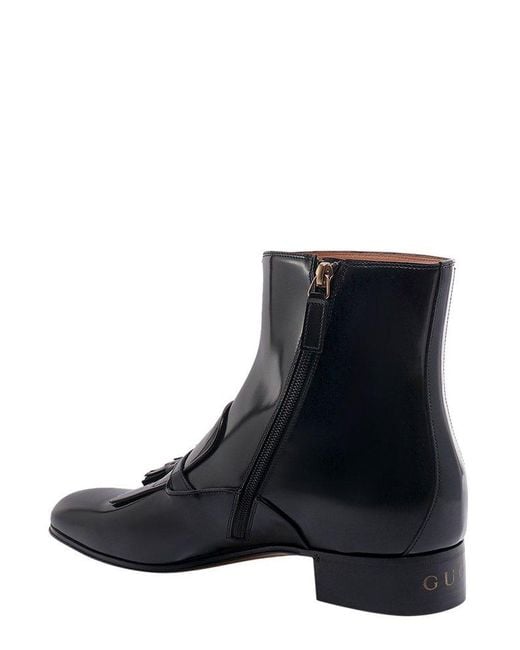 Mens boots deals with tassels