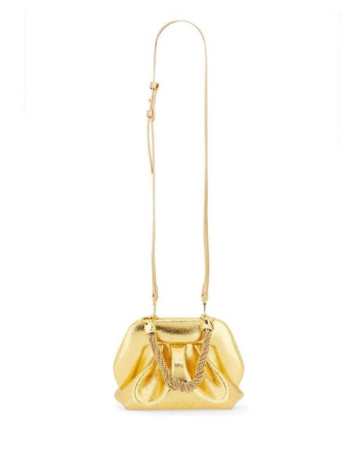THEMOIRÈ Metallic Gea Tote Bag