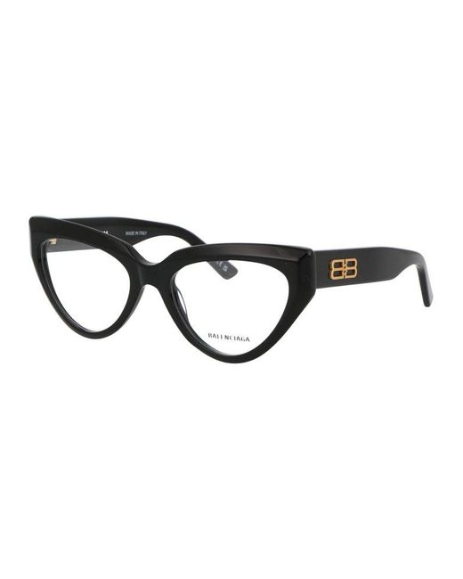Balenciaga Black Optical