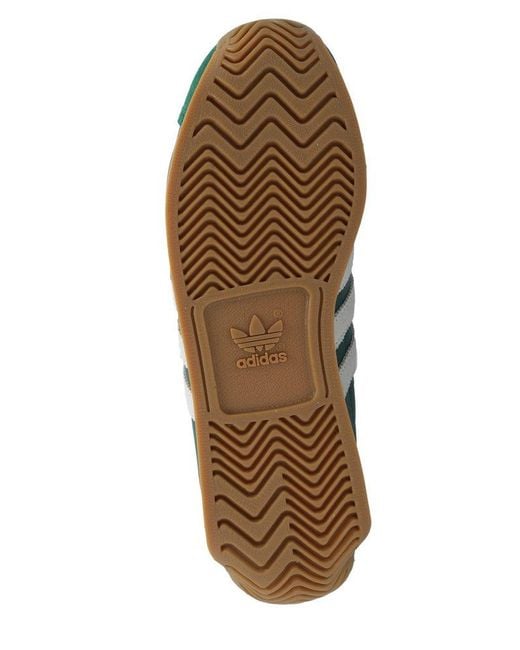 Adidas Originals Green 'country Og' Sports Shoes, for men