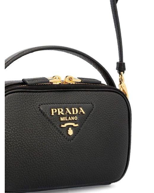 Prada Black Handbags