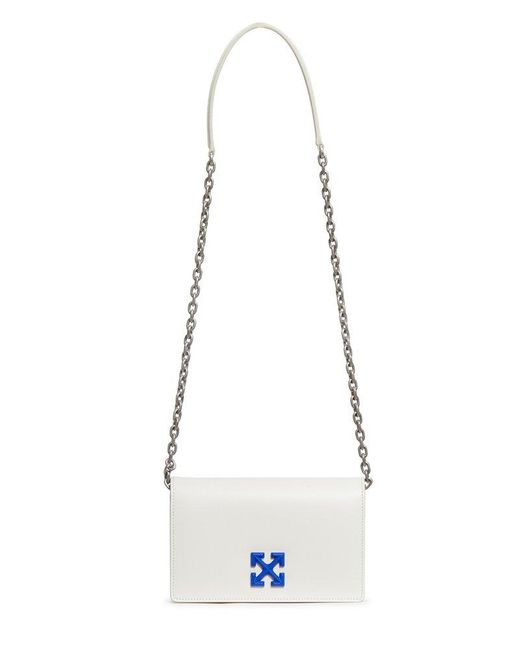 Off white over shop the shoulder bag