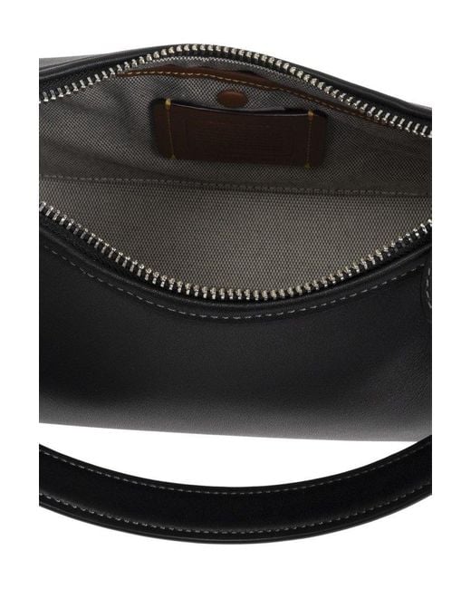 COACH Black Shoulder Bag Juliet 25