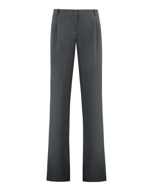 Coperni Gray Tailored Trousers