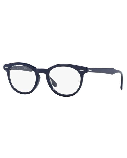 Ray-Ban Black Eagle Eye Square Frame Glasses
