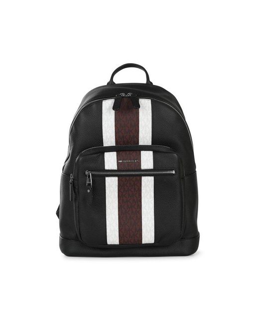 MICHAEL Michael Kors Black Backpacks for Men