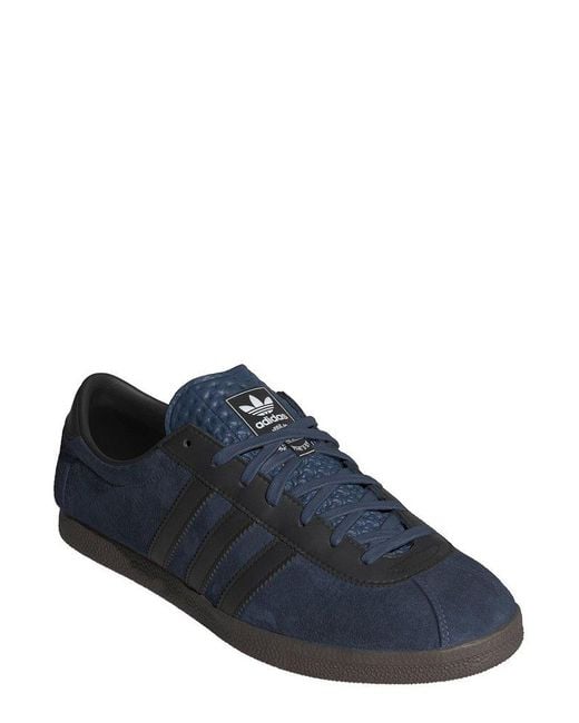Adidas Originals Blue London Low-top Sneakers for men