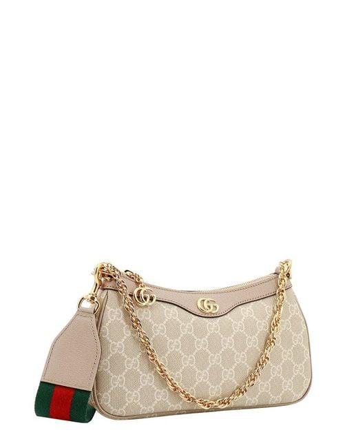 Gucci Natural Shoulder Bag