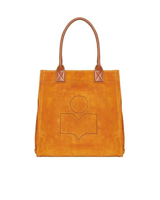 Isabel Marant Orange Bags