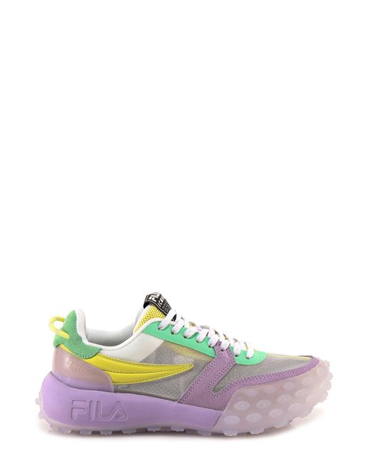 Fila Purple Gara Sneakers