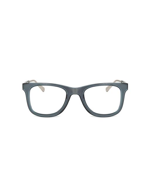 Lunettes De Vue Kris Van Assche Pour Homme - Collection Linda Farrow KVA43 - Multicolore 56/16/0 - Neuves Avec étiquettes
