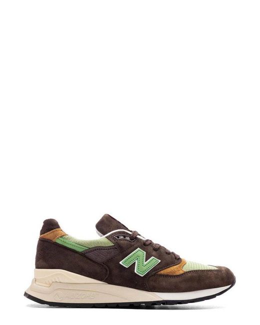 New Balance Green Made for men
