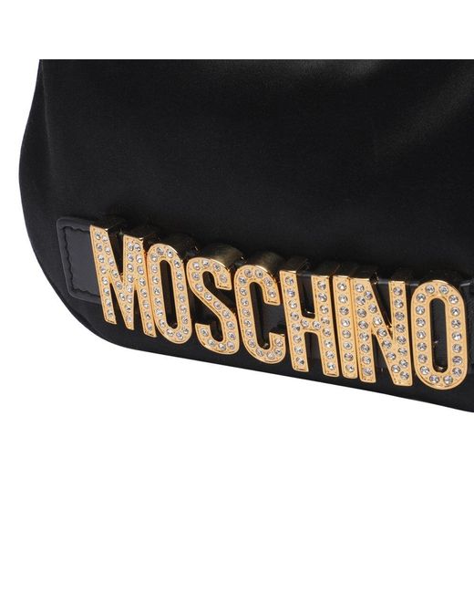 Moschino Black Bags