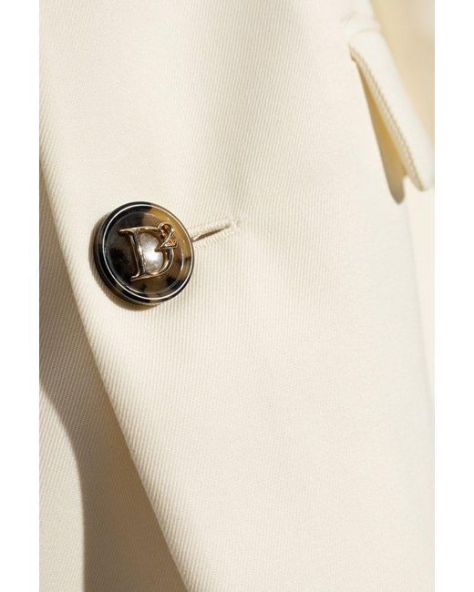 DSquared² White Manhattan Suit