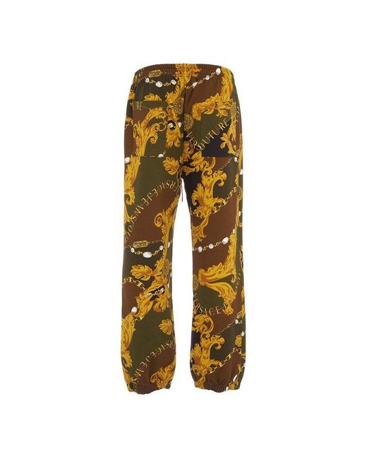 Chain sweatpants on sale