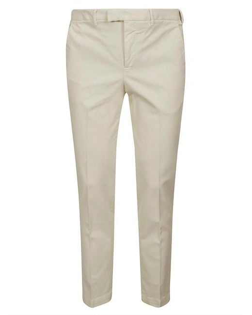 PT Torino Natural Tailored Pants for men