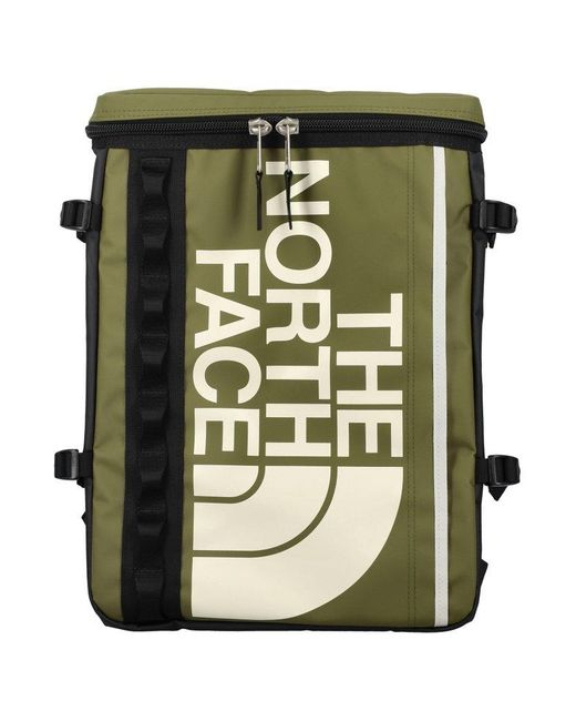 The North Face Green Base Camp Fuse Backpack for men