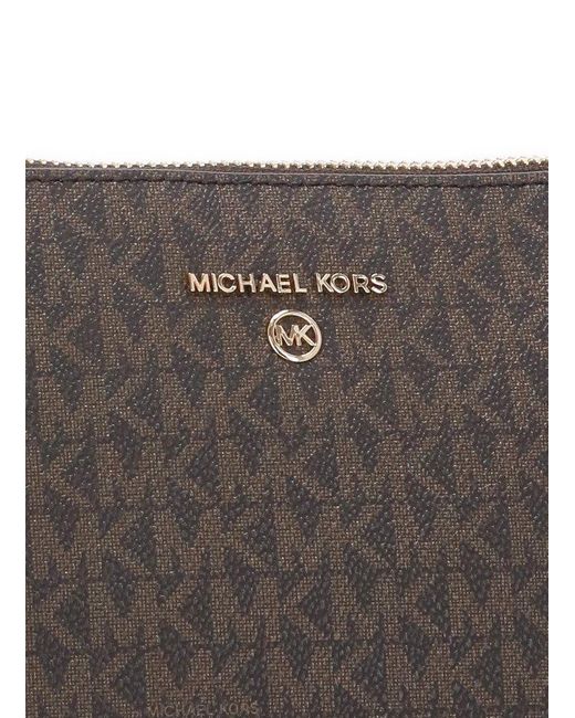 Michael Kors Gray Handbags