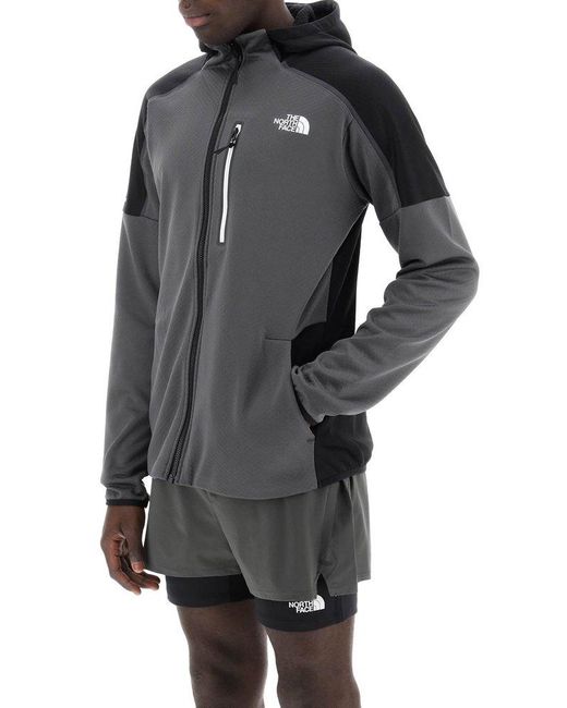 The North Face Black Mountain Athletics Hooded Sweatshirt With for men