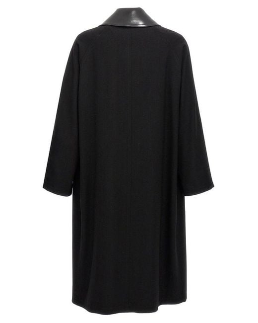 Jil Sander Coats & Jackets in Black for Men | Lyst
