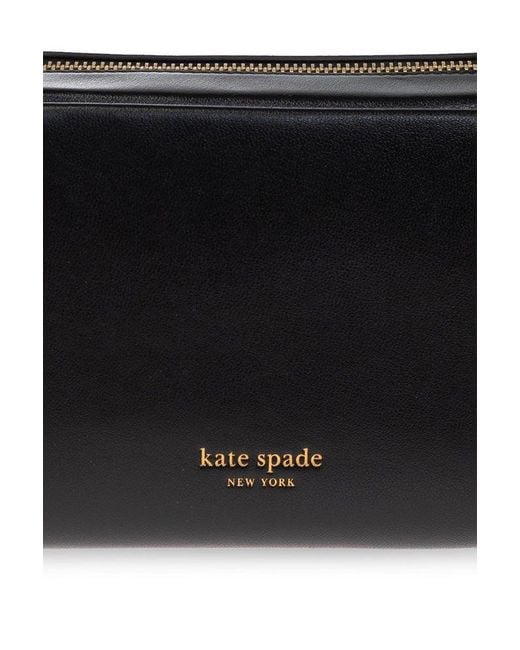 Kate Spade Black Grace Shoulder Bag