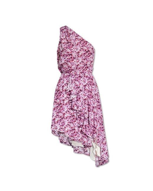IRO Pink 'nahia' Dress,