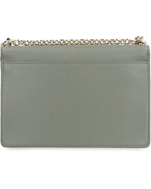 Furla 1927 Small Crossbody Bag in Green Lyst