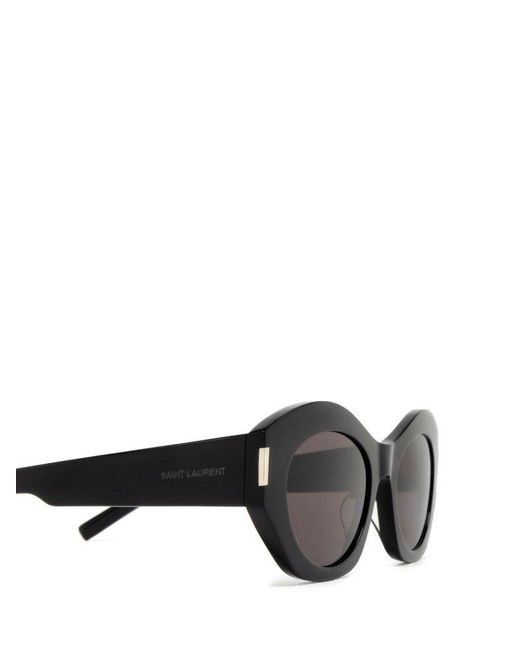 Saint Laurent Black Sl 639 Sunglasses