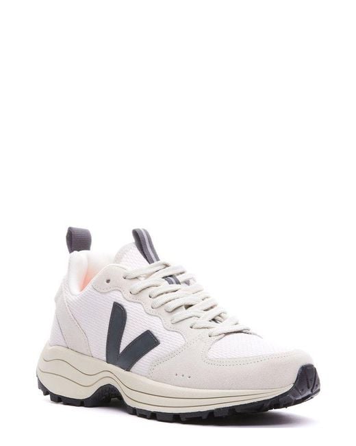 Veja White Venturi Lace-up Sneakers for men