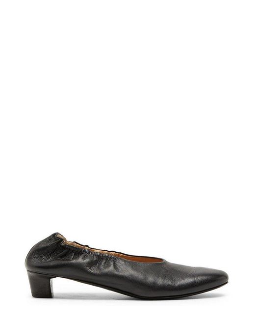 Marsèll Black Codina Slip-On Pumps