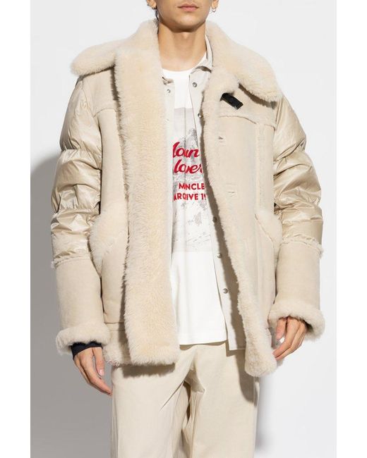 Moncler Natural Apres-Ski for men