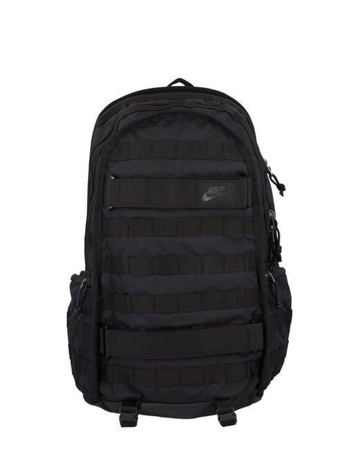 Nike Black Sportswear Rpm Backpack for men